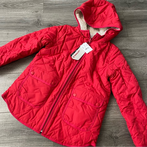 Crewcuts Jackets & Coats Crewcuts By Jcrew Agnes Reversible Coat